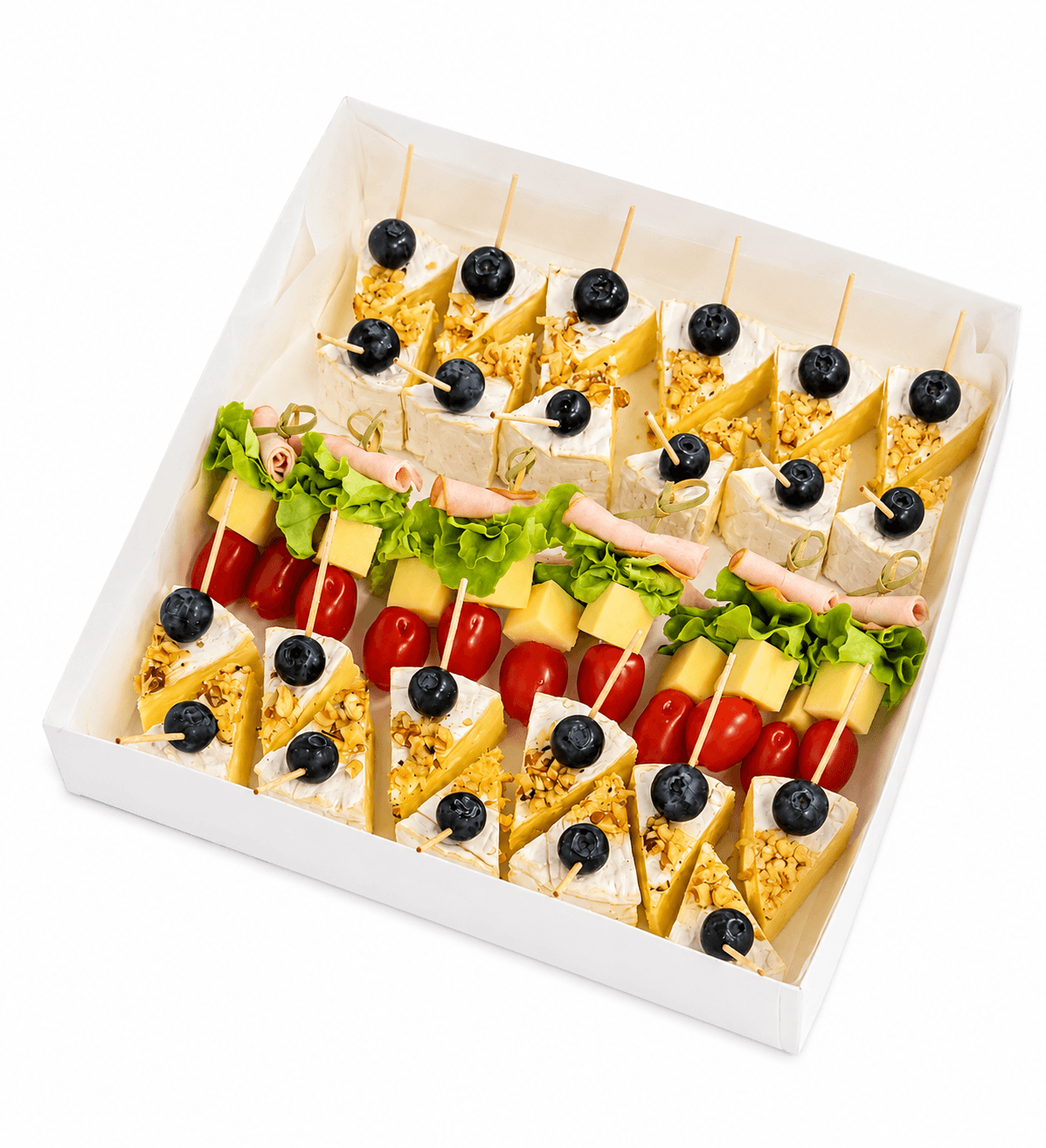 Camembert & Prosciutto Box
