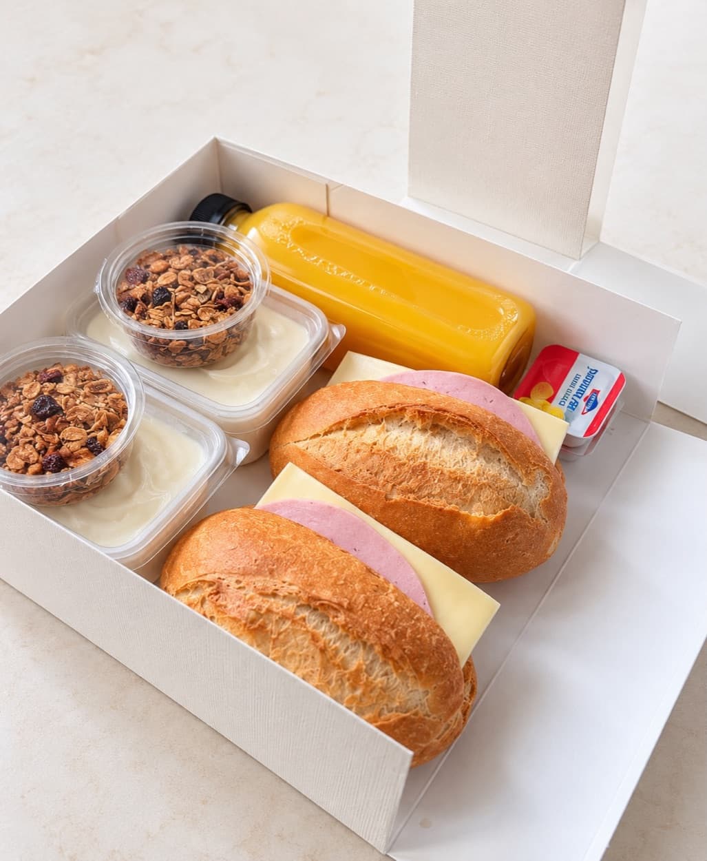 Box Classic per 2 persone