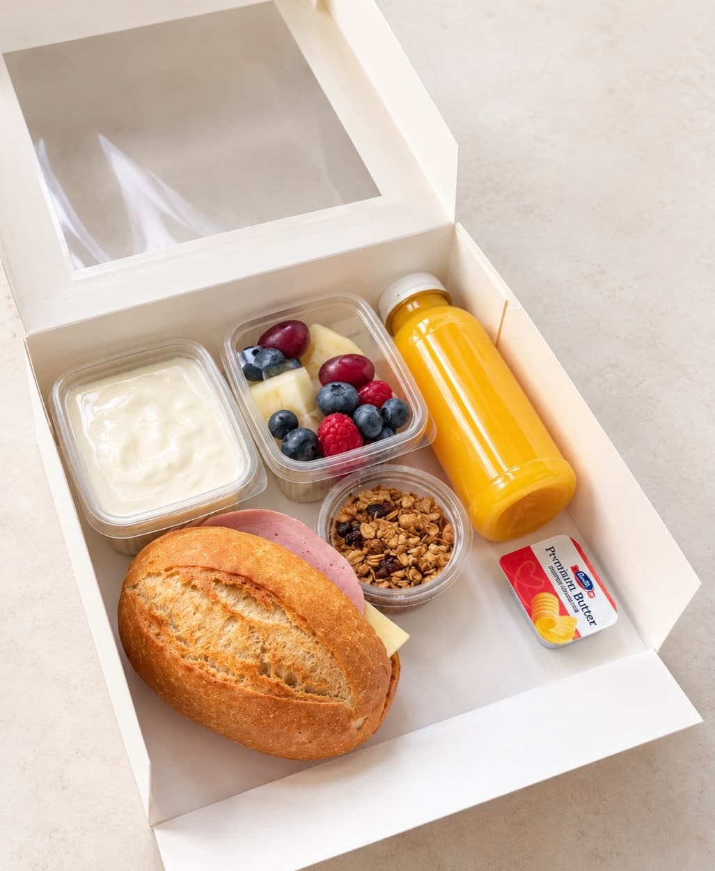 Box Classic per 1 persona