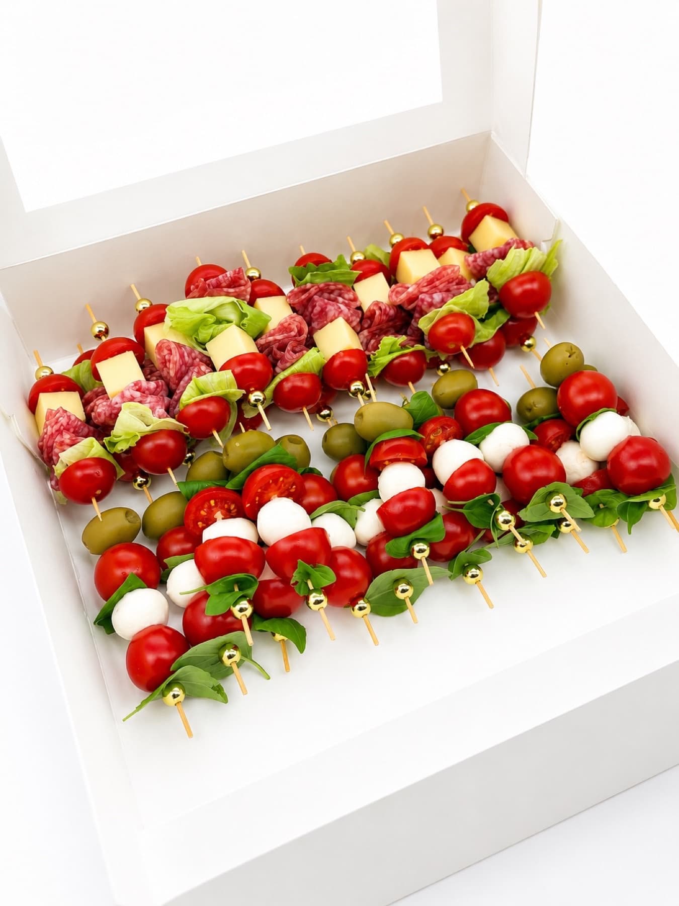 Canapé Assortiti Box