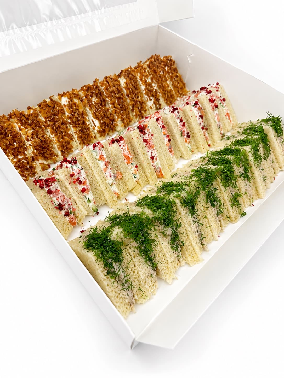Club Sandwich Box