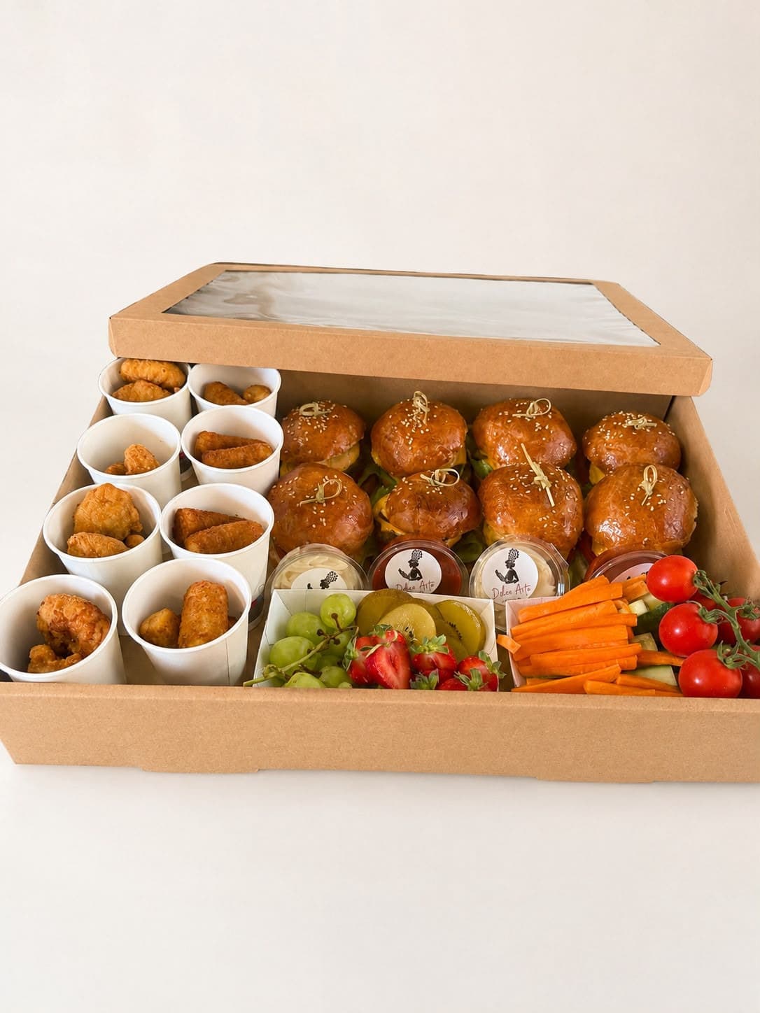 Festa Bimbi Box