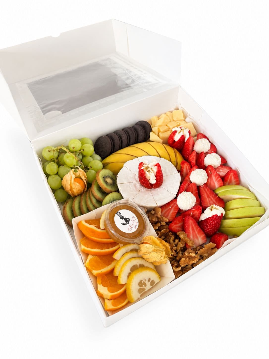 Box Frutta & Formaggi
