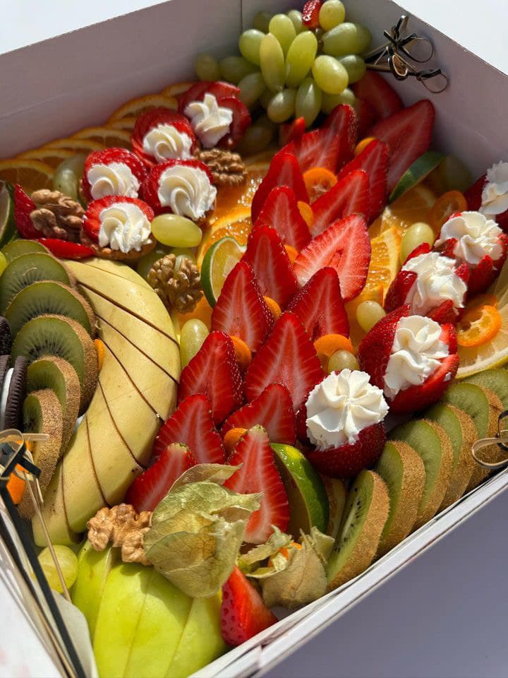 Box di Frutta