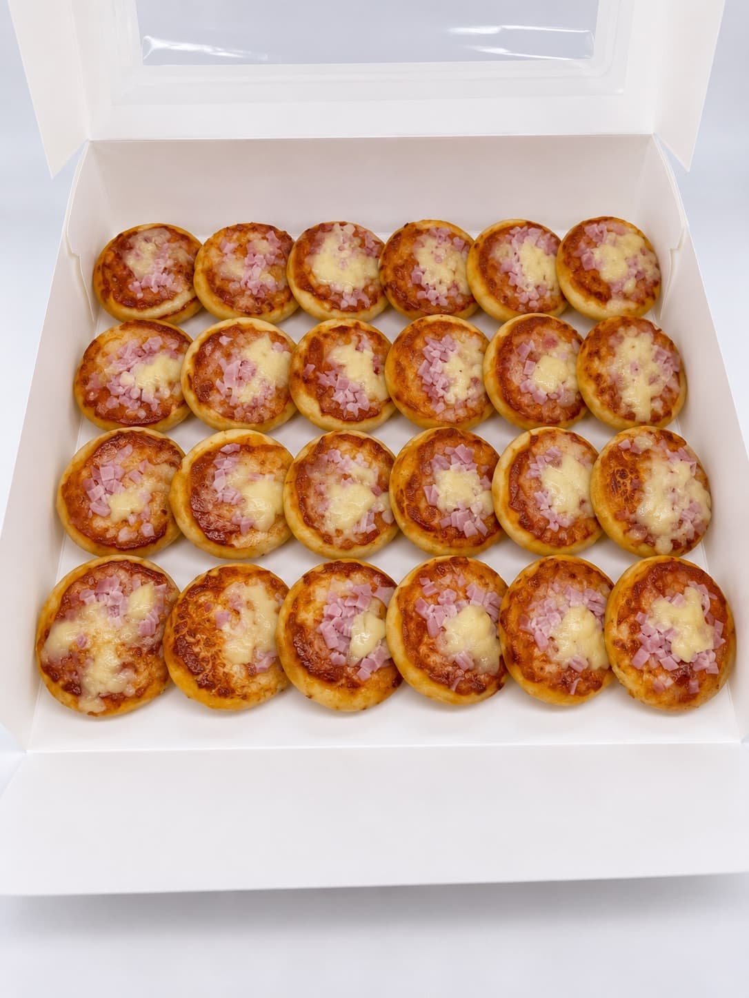 Mini Pizza Box