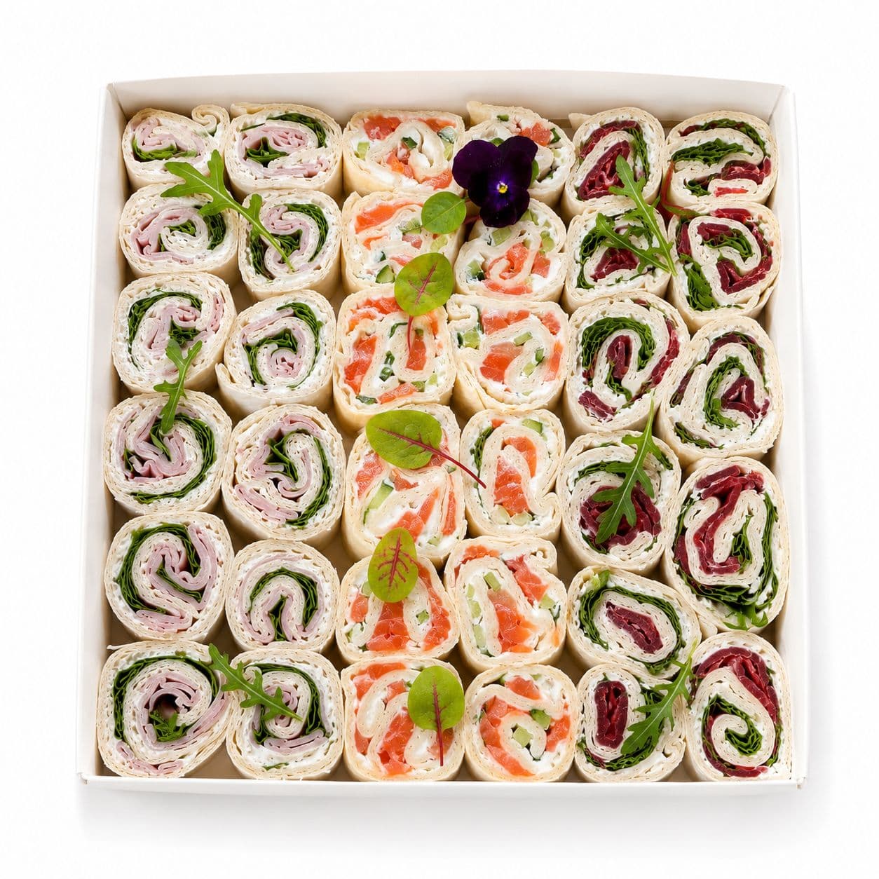 Mini Roll Box