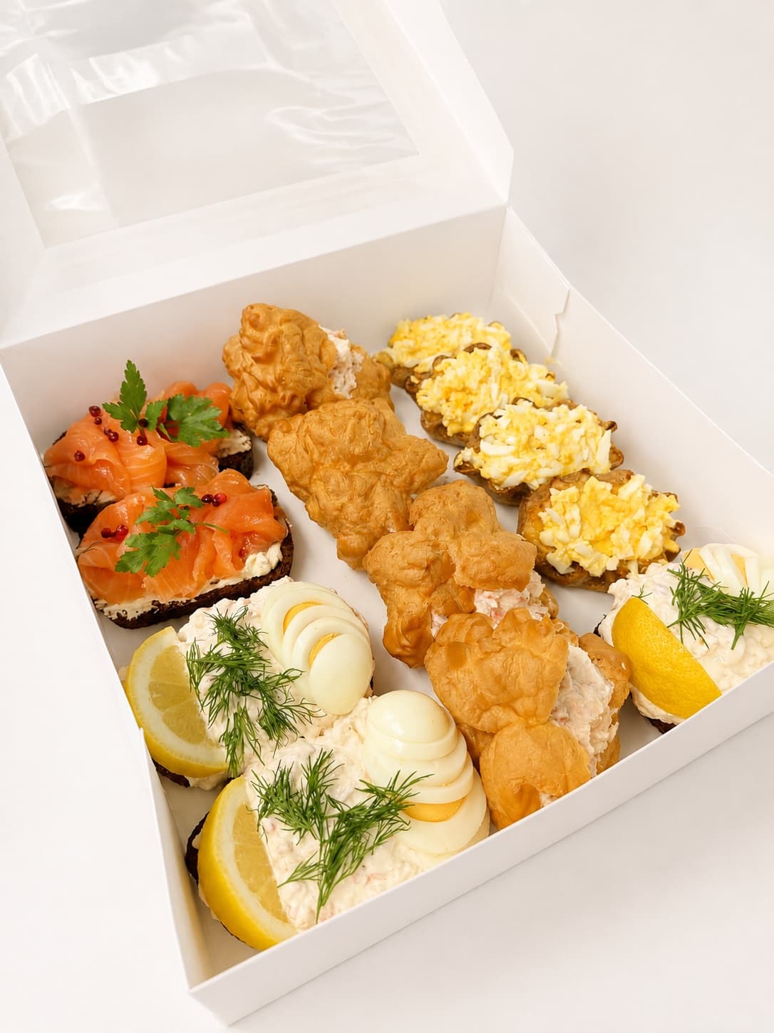 Aperitivo Box Nordico