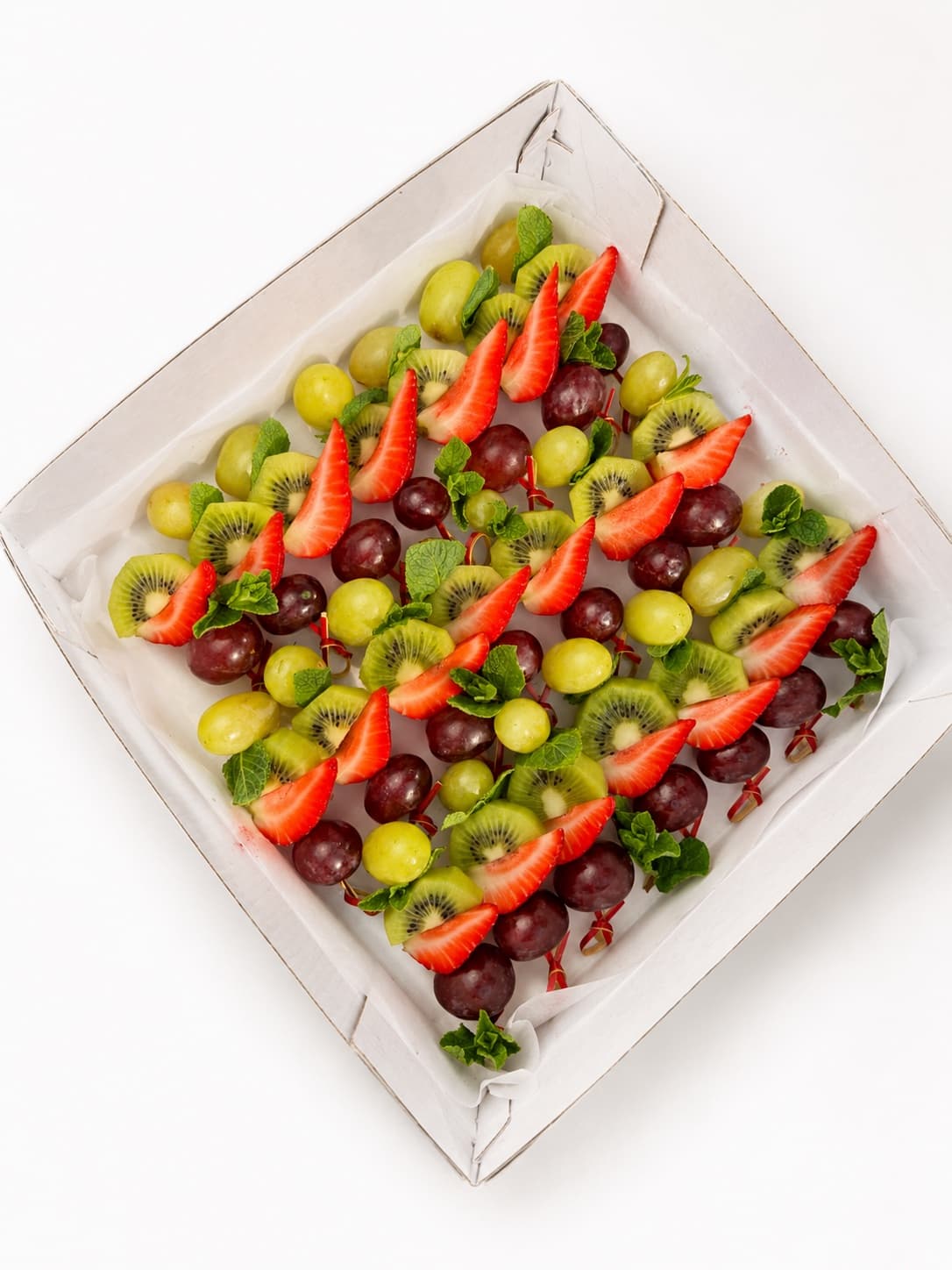 Spiedini di Frutta