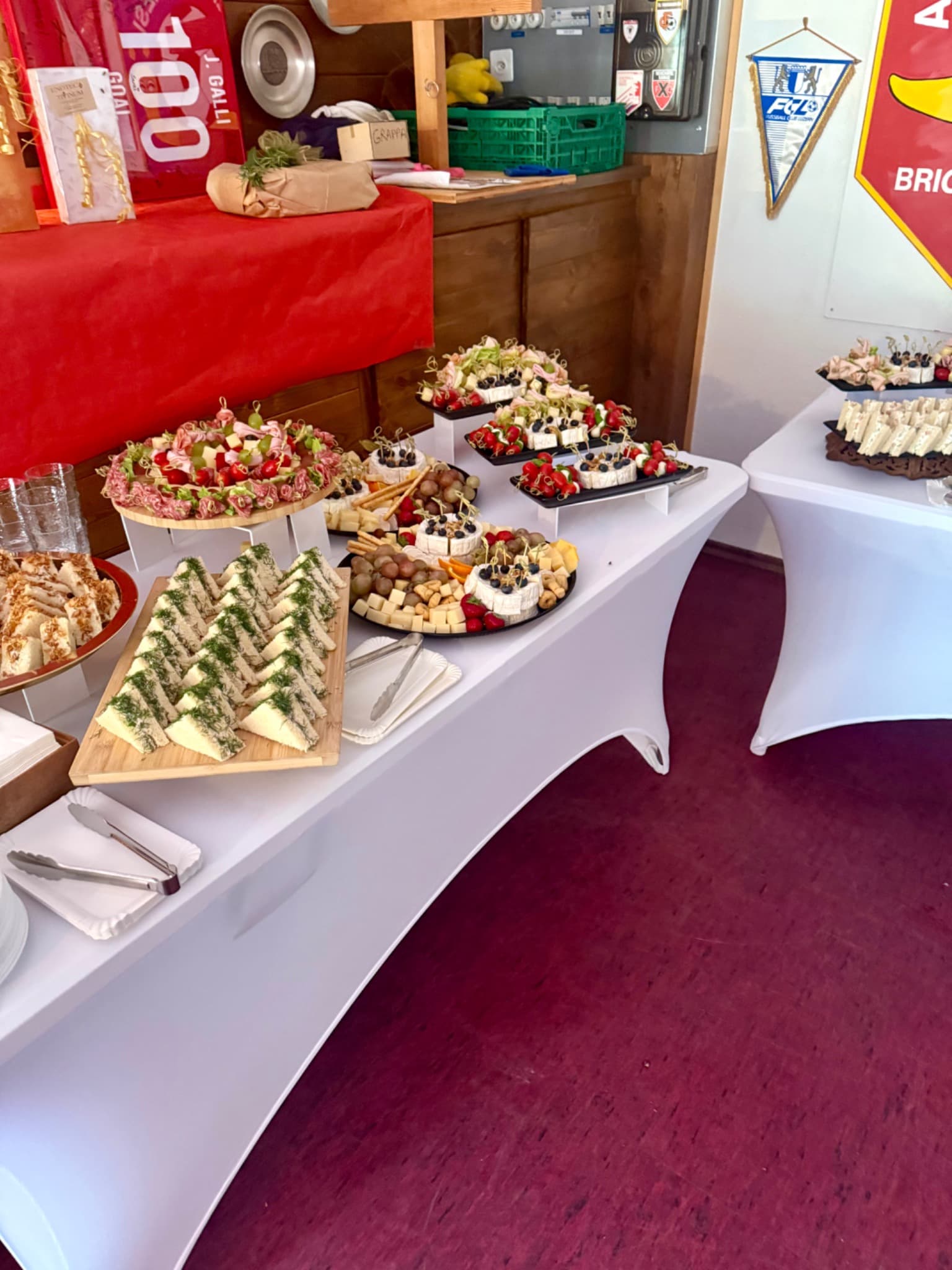 Compleanno · 70 ospiti