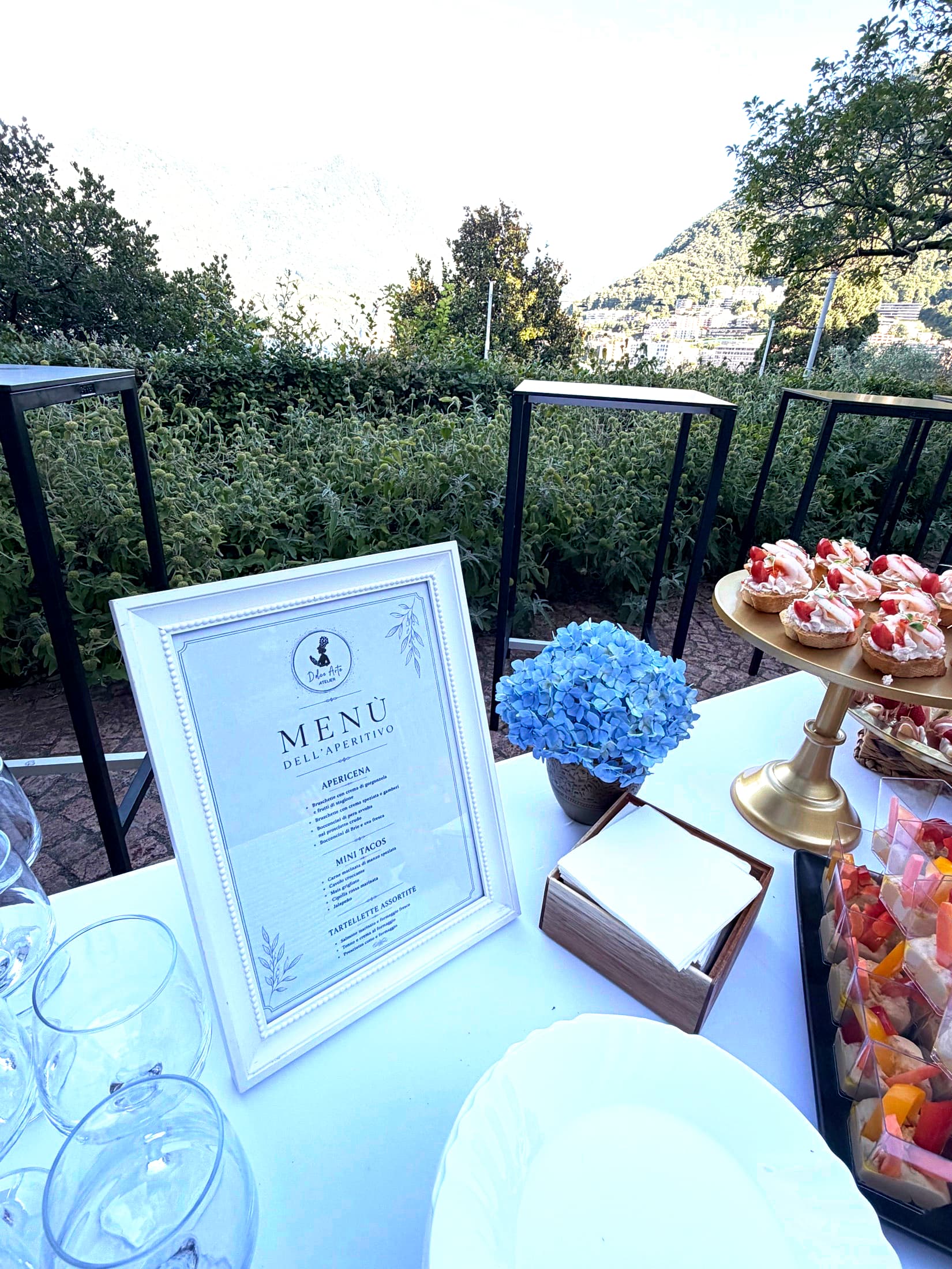 Evento privato · 50 ospiti