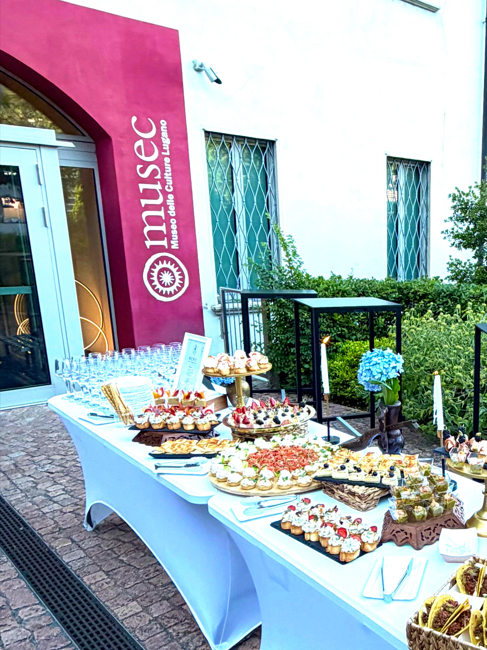 Evento privato · 50 ospiti