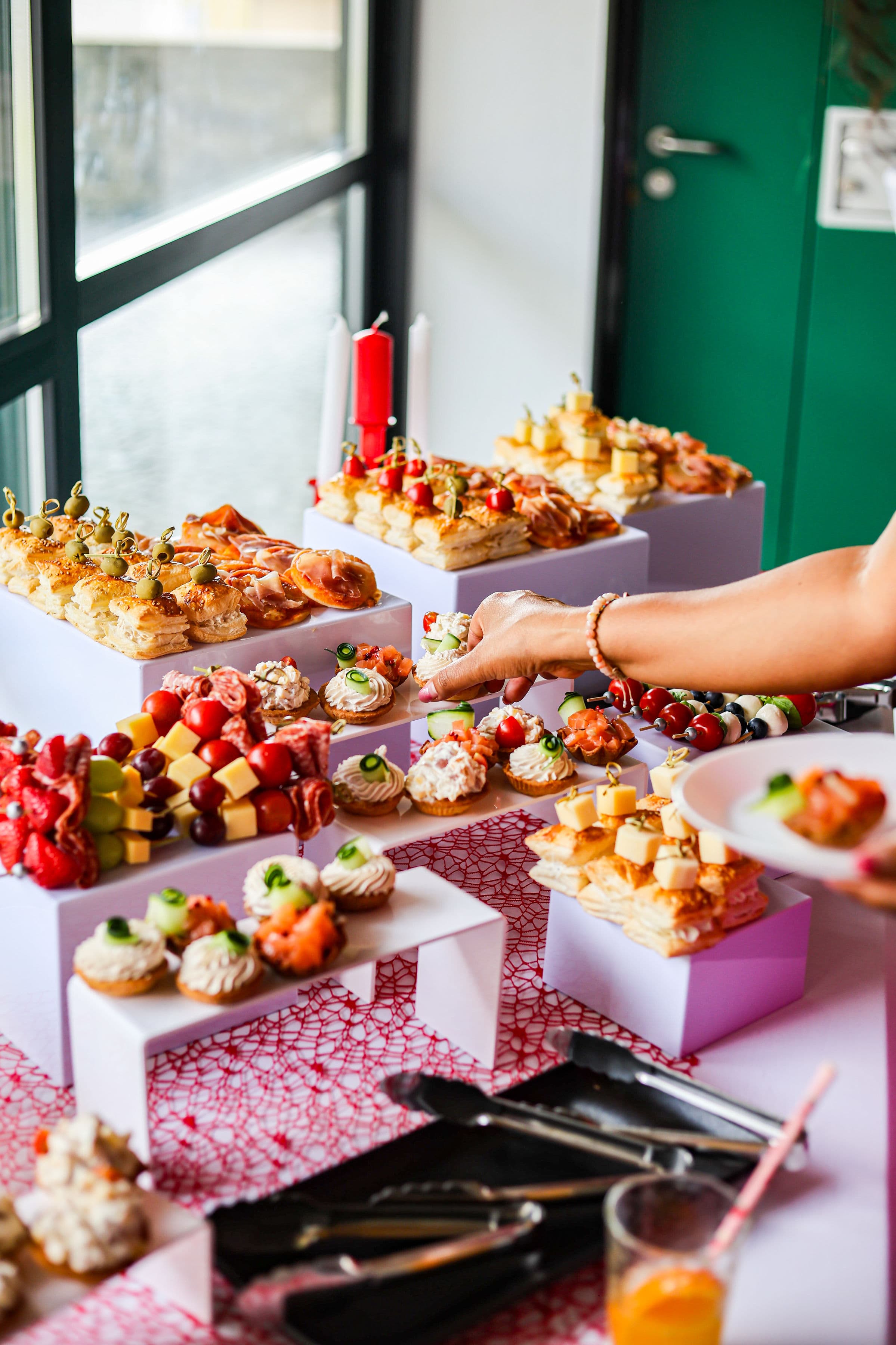 Dolce Arte Catering