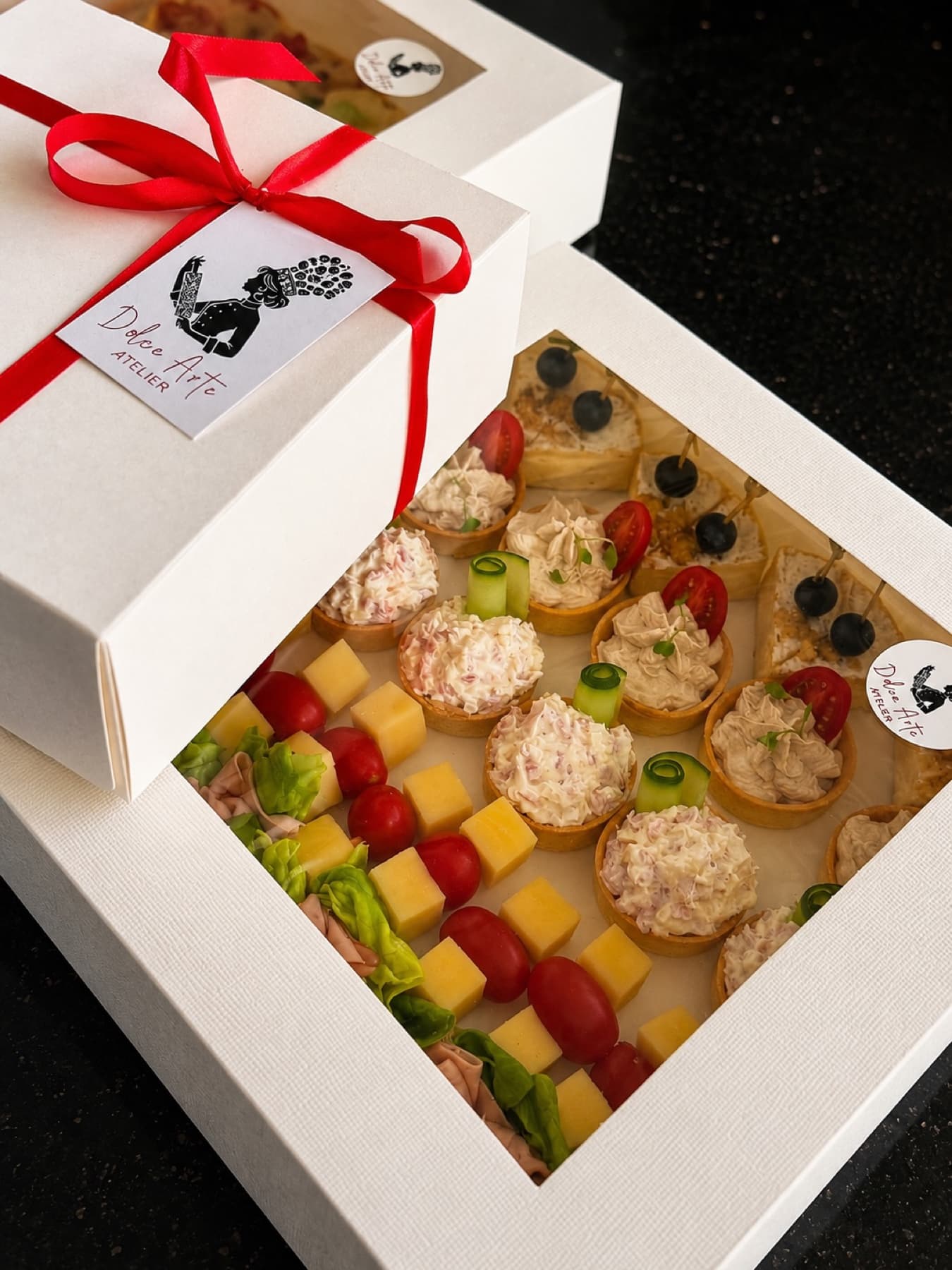 Box Gourmet