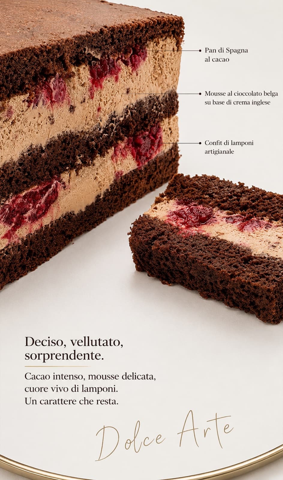 Cioccolato & Lampone