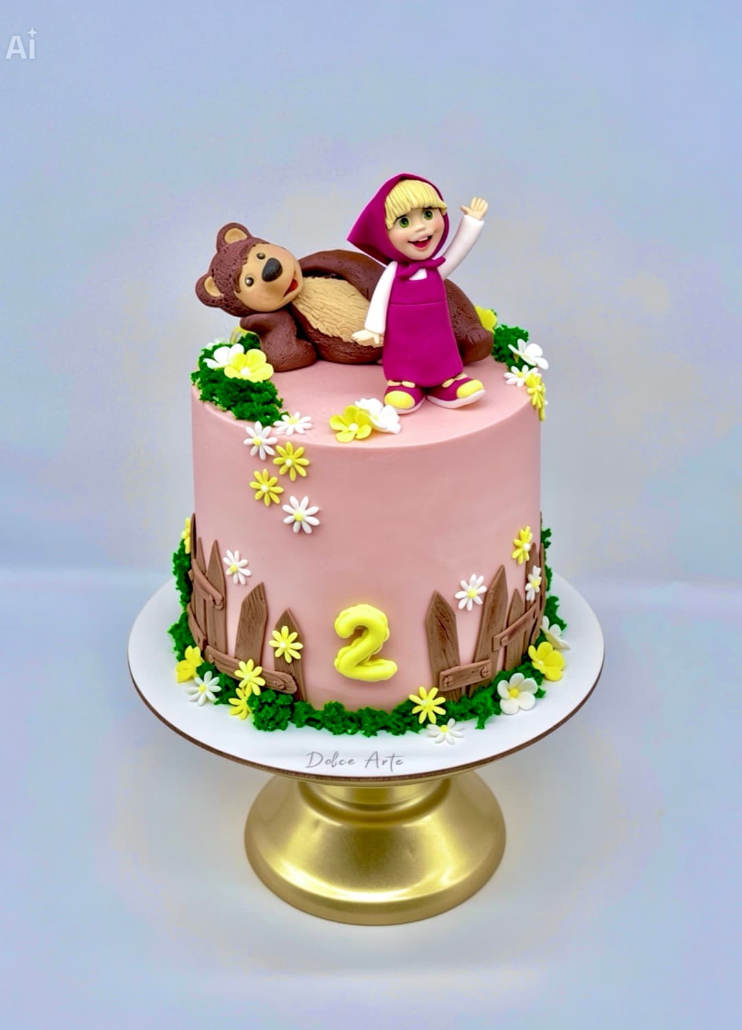 Masha & Orso