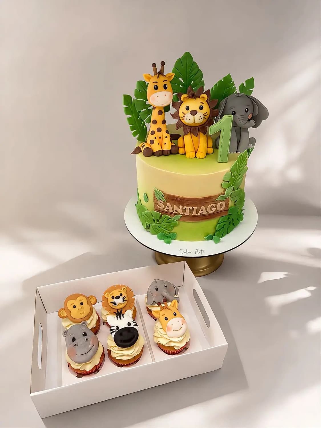 Safari Party