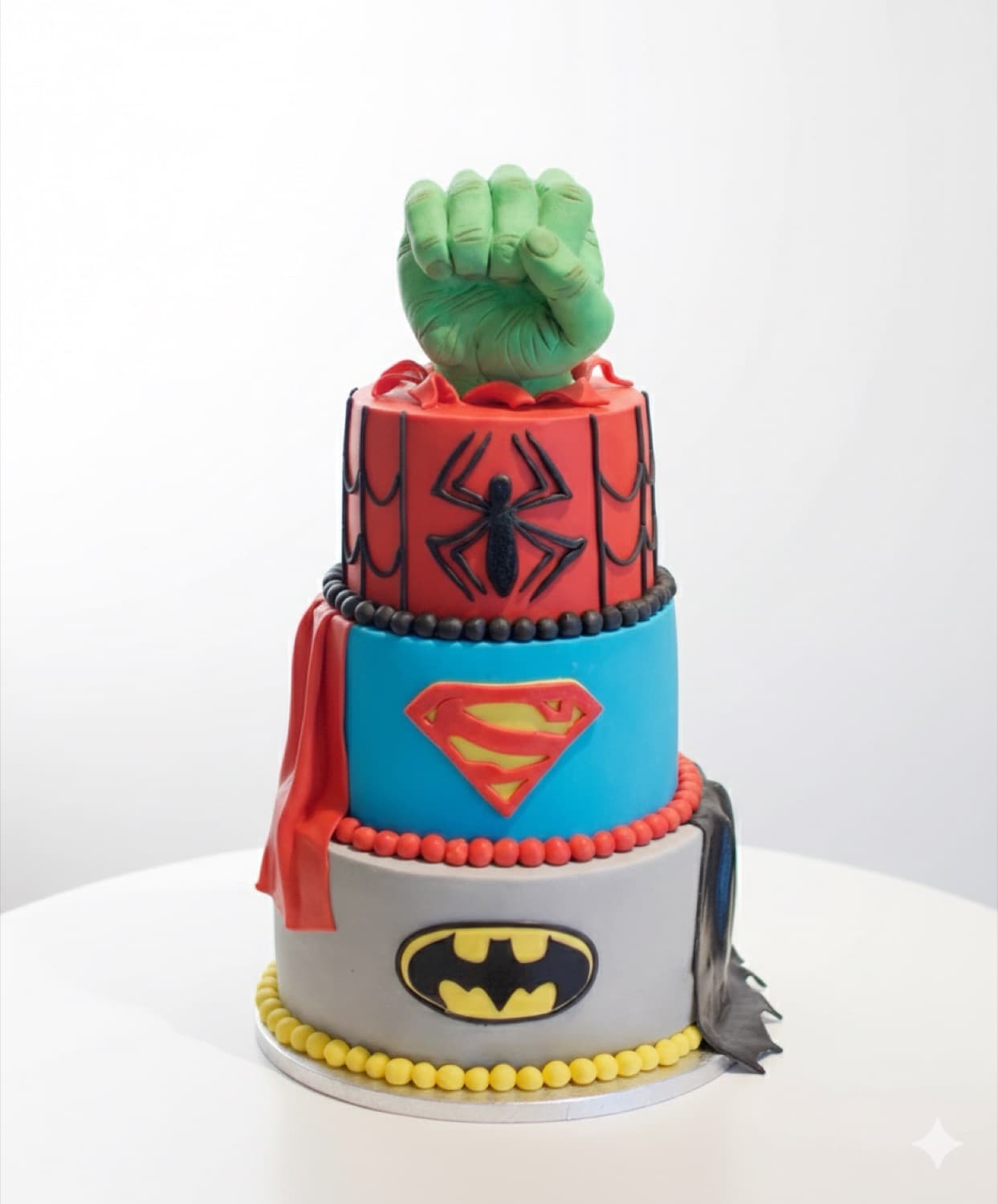 Super Heroes