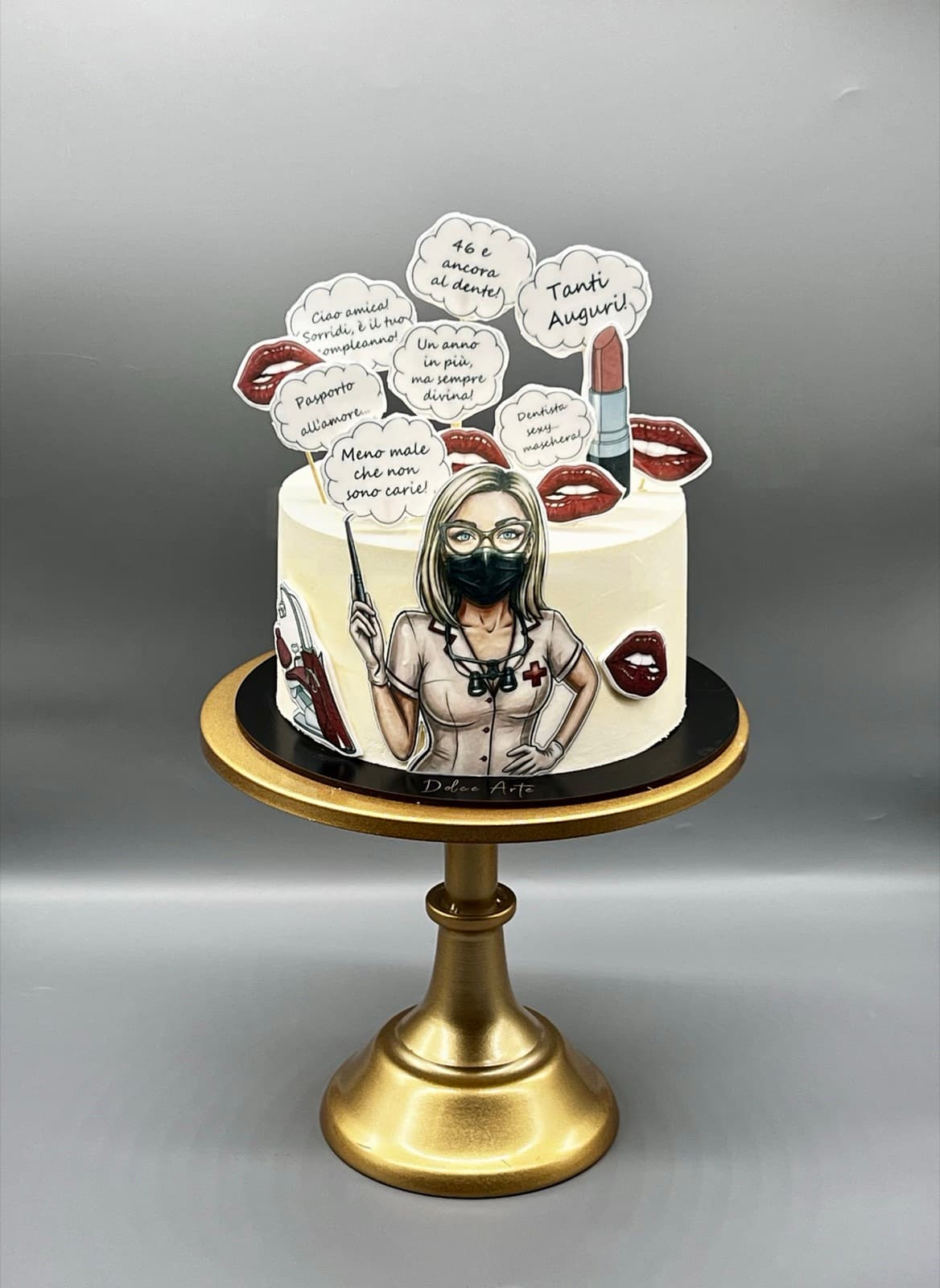 Dentista Pop