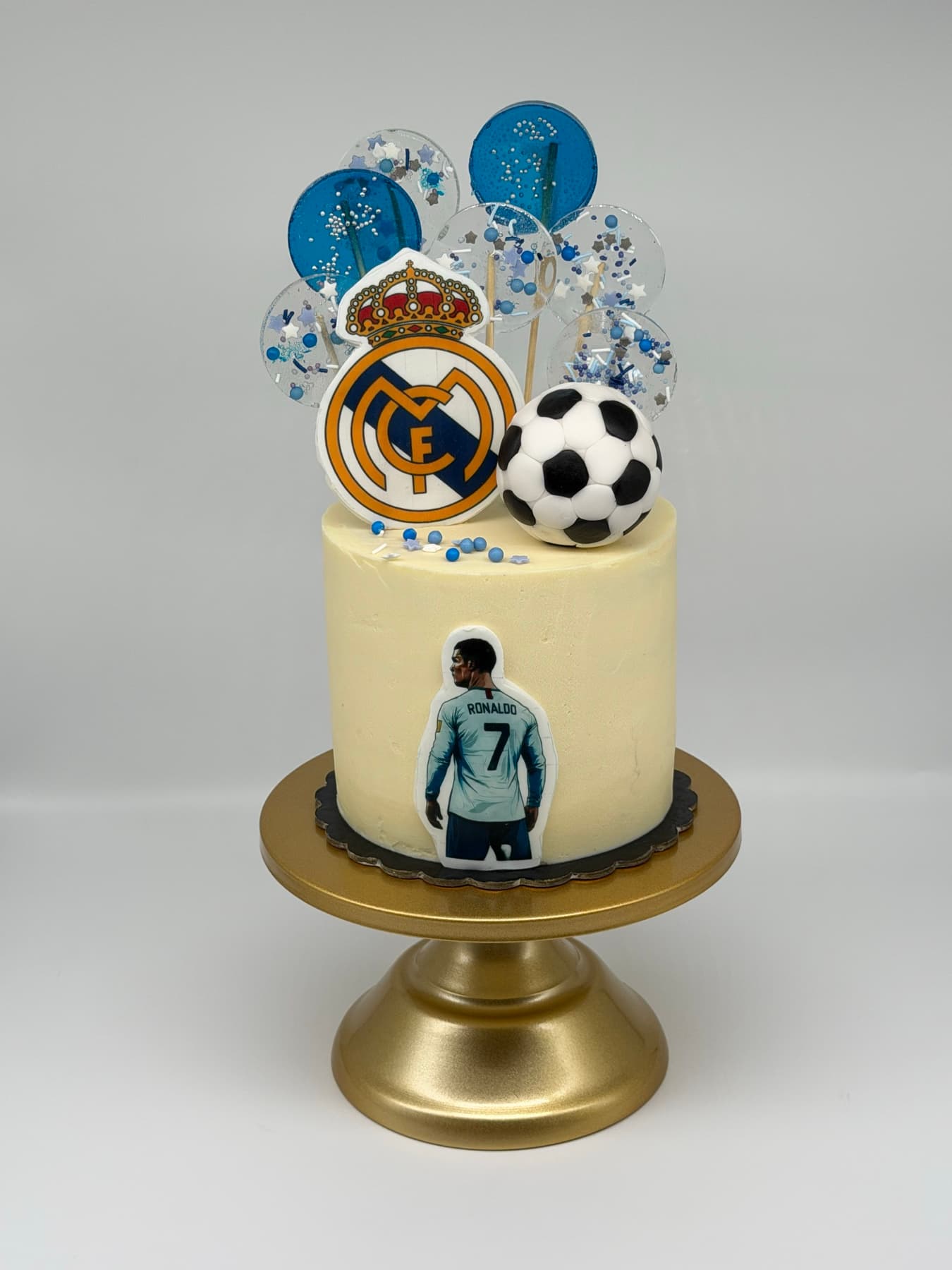 Real Madrid & Ronaldo