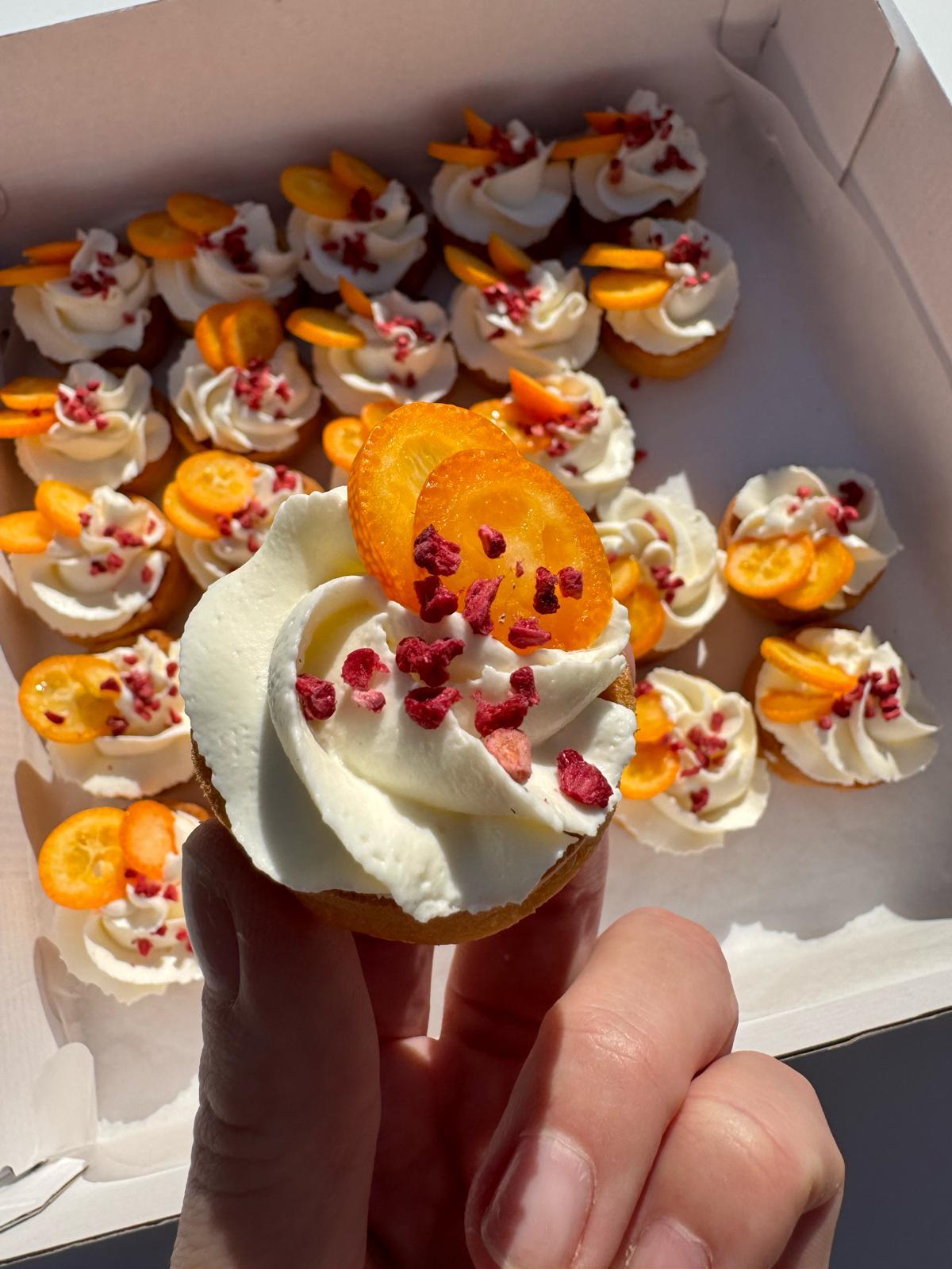 Tartellette Dolci