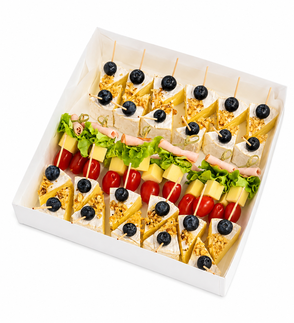 Camembert & Prosciutto Box