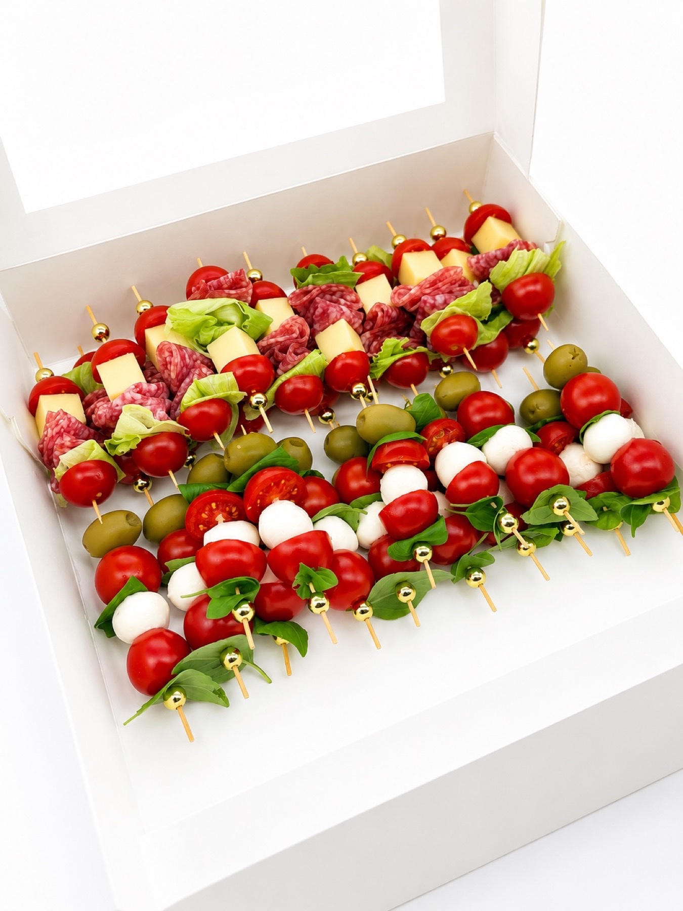 Canapé Assortiti Box