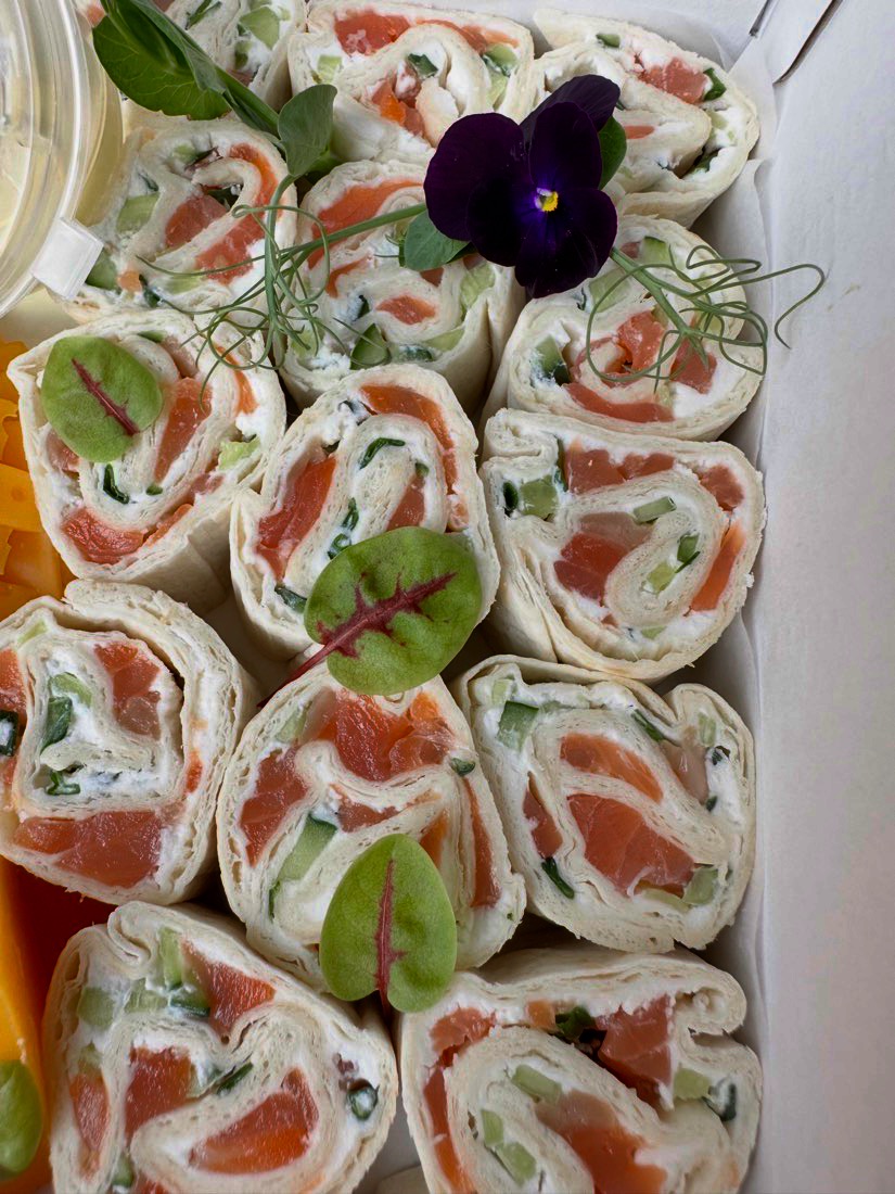 Mini Roll Box
