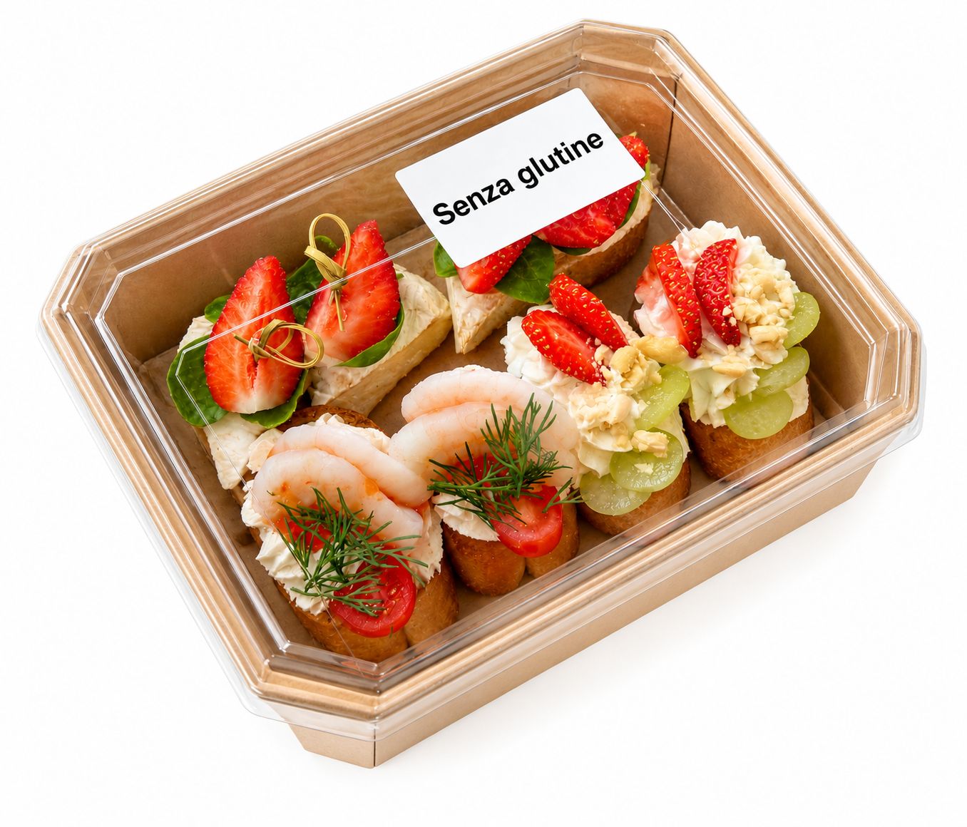 Senza Glutine Box