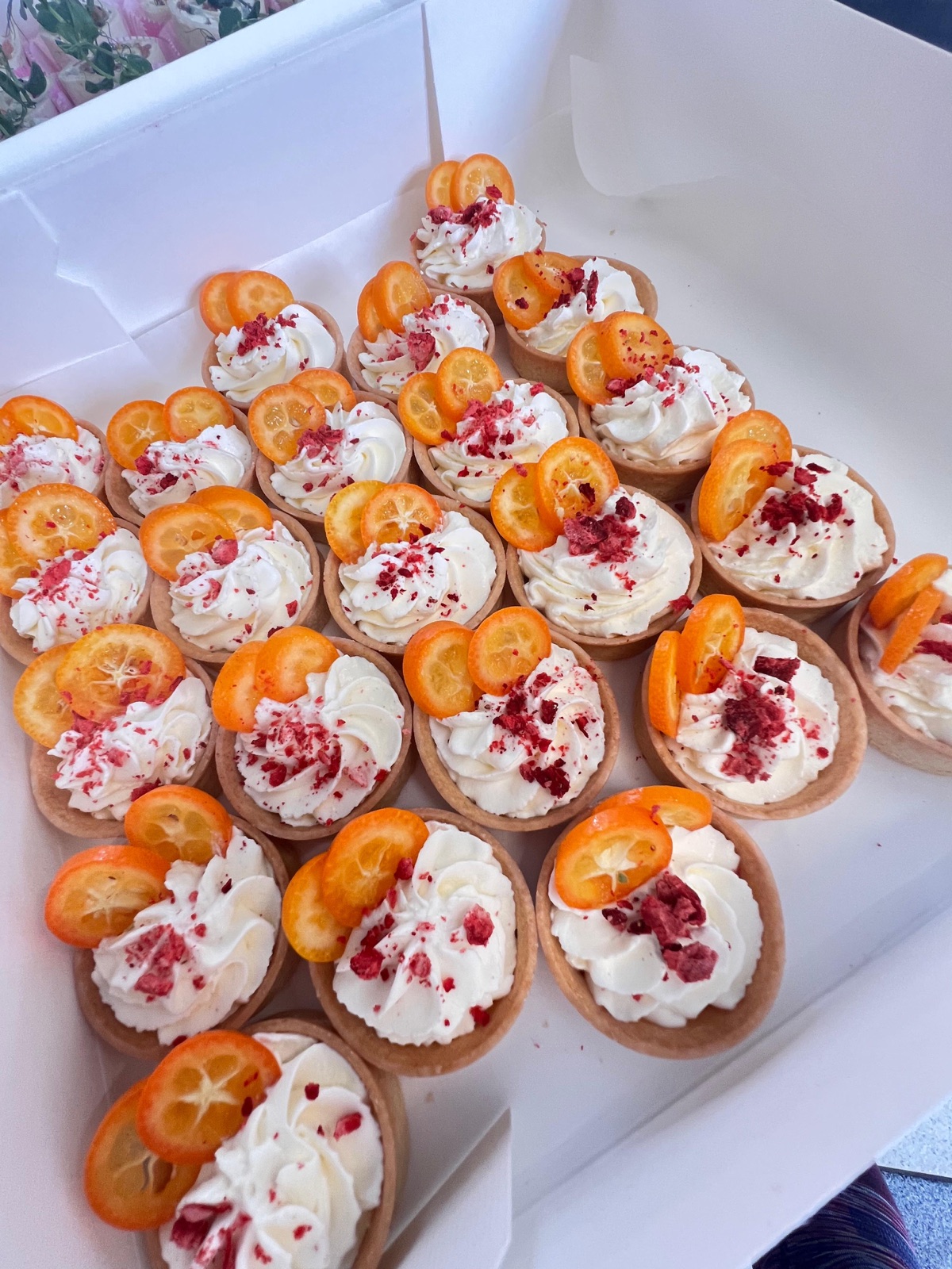 Tartellette Dolci