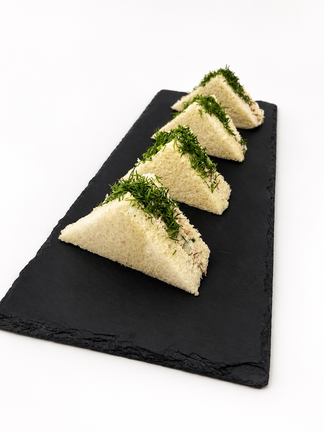 Mini Sandwich con tonno